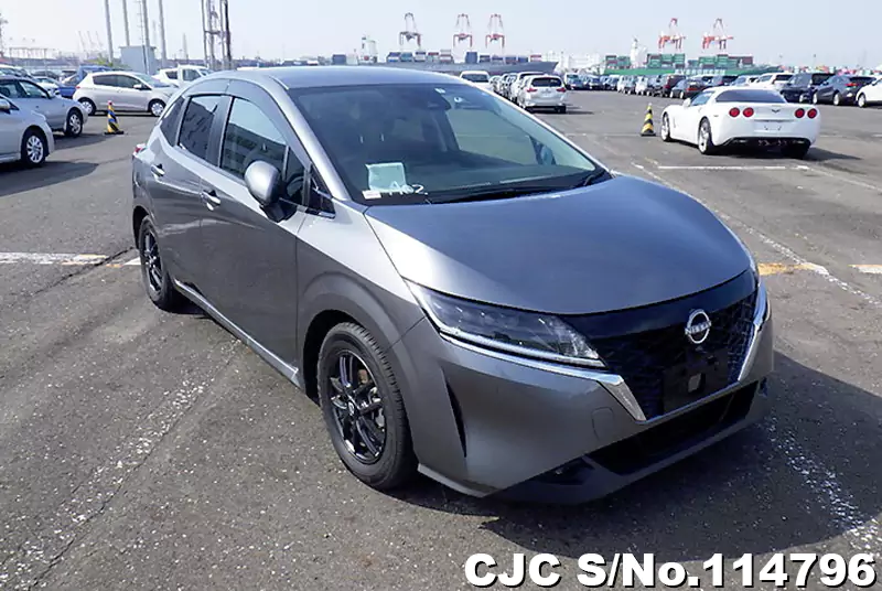 Nissan / Note 2021