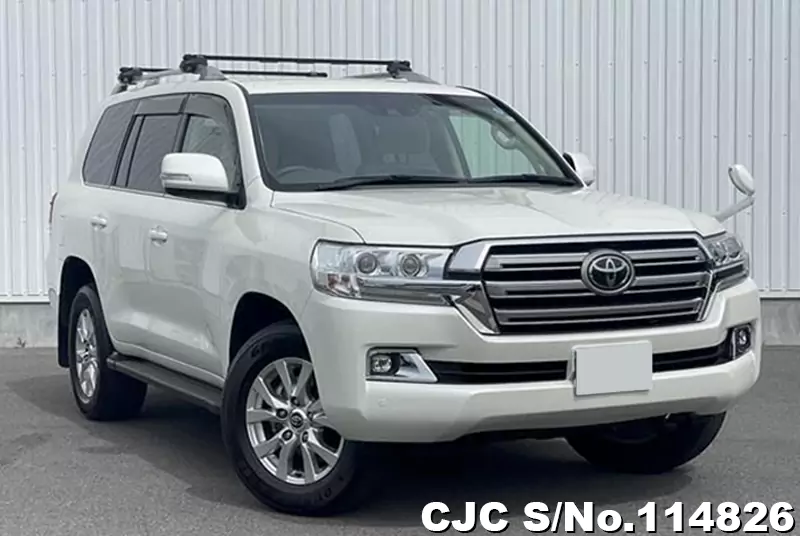 Toyota / Land Cruiser 2020