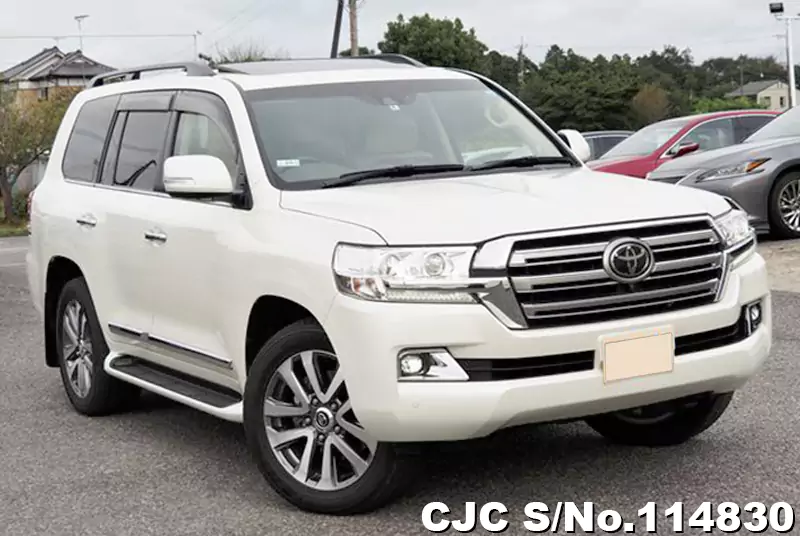 Toyota / Land Cruiser 2020