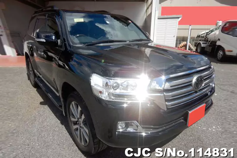 Toyota / Land Cruiser 2019