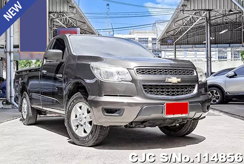 Chevrolet Colorado in Gray for Sale Image 0