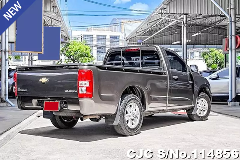 Chevrolet Colorado in Gray for Sale Image 1