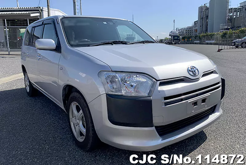 Toyota Succeed Van