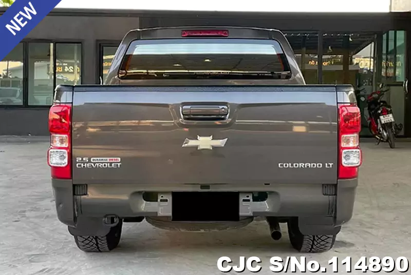 Chevrolet Colorado in Gray for Sale Image 5