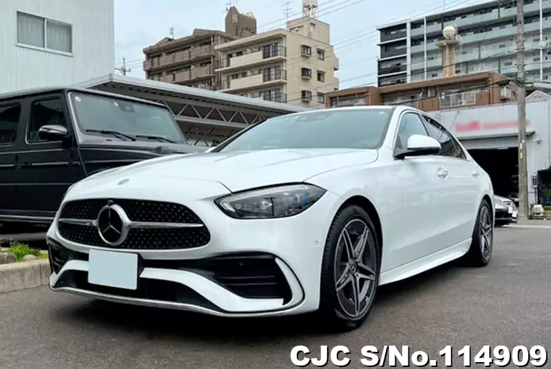 Mercedes Benz C Class