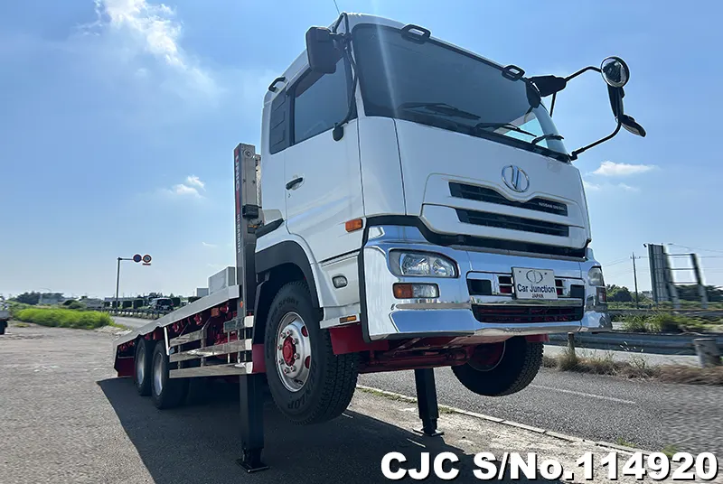 2008 Nissan / UD Stock No. 114920