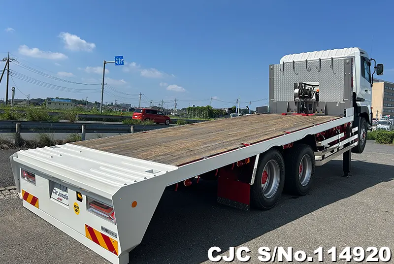 2008 Nissan / UD Stock No. 114920