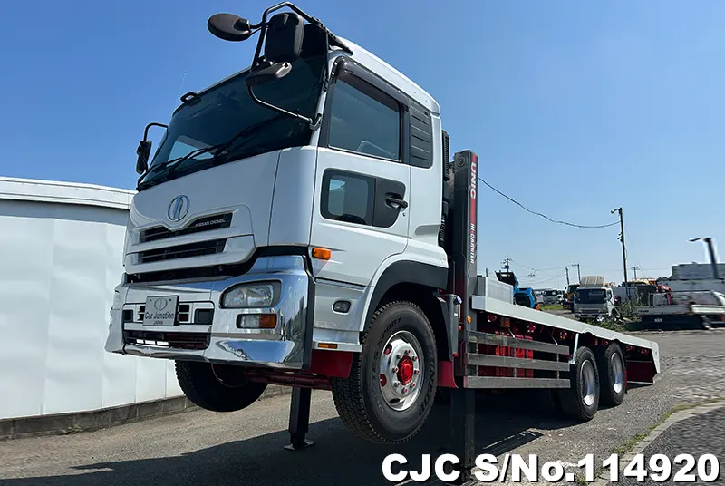 2008 Nissan / UD Stock No. 114920