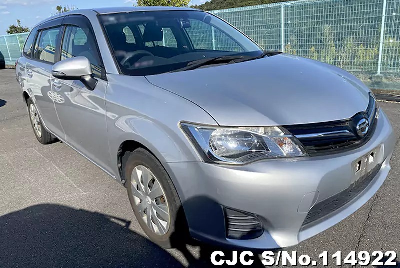 Toyota / Corolla Fielder 2014