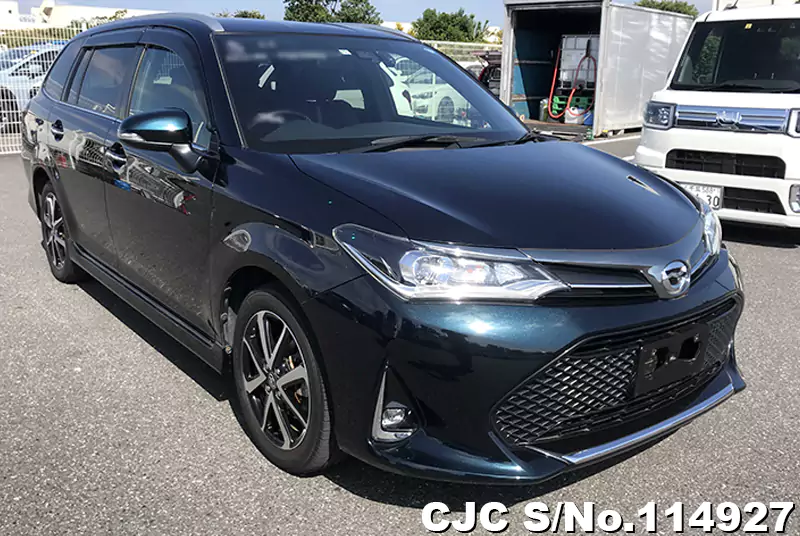 Toyota / Corolla Fielder 2018