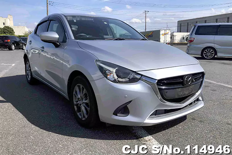 Mazda / Demio 2017