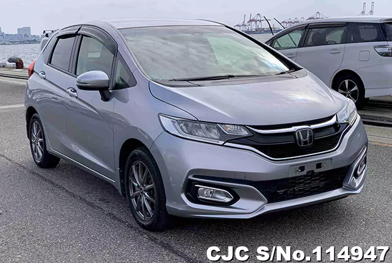 Honda / Fit 2018