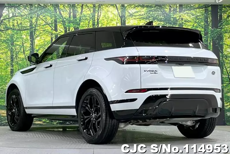 2021 Land Rover / Range Rover / Evoque Stock No. 114953