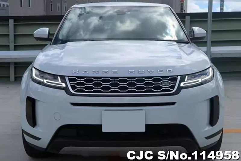 2020 Land Rover / Range Rover / Evoque Stock No. 114958