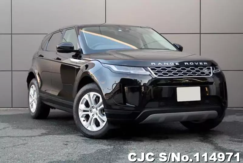 Land Rover / Range Rover / Evoque 2019