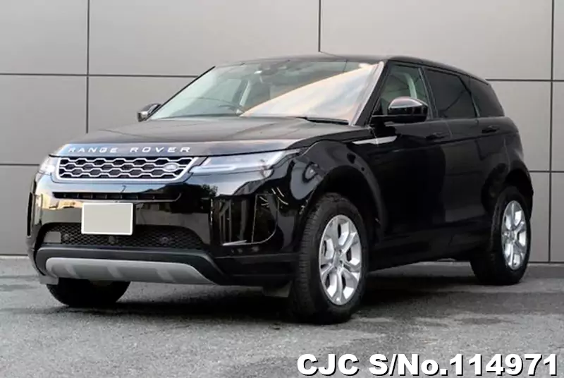 2019 Land Rover / Range Rover / Evoque Stock No. 114971