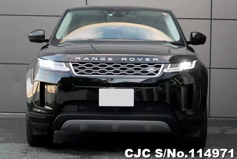 2019 Land Rover / Range Rover / Evoque Stock No. 114971