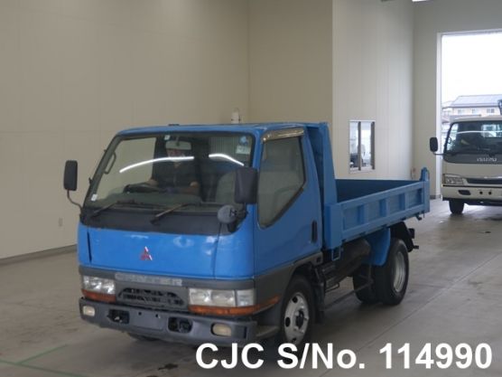 Mitsubishi Canter in Blue for Sale Image 0