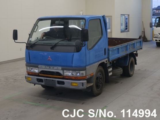 Mitsubishi Canter in Blue for Sale Image 0