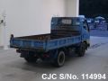 Mitsubishi Canter in Blue for Sale Image 1