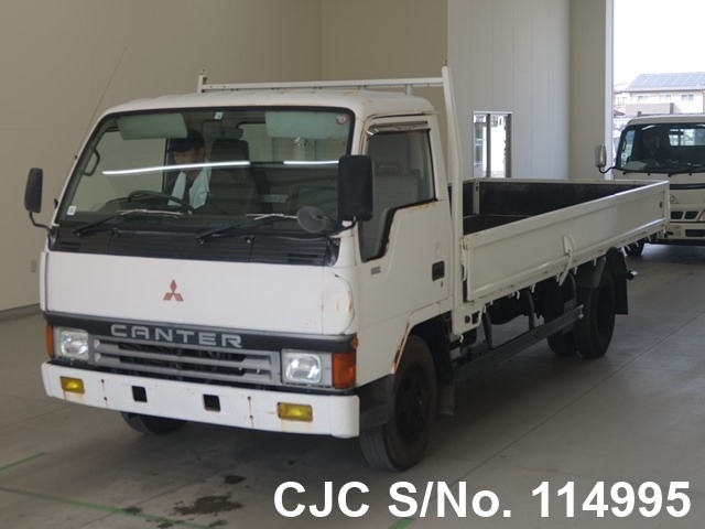 Mitsubishi / Canter 1991