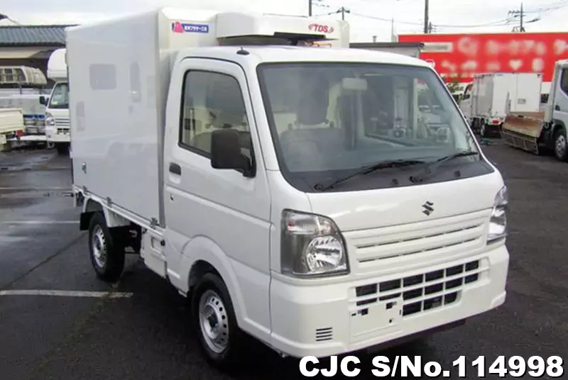 Suzuki Carry