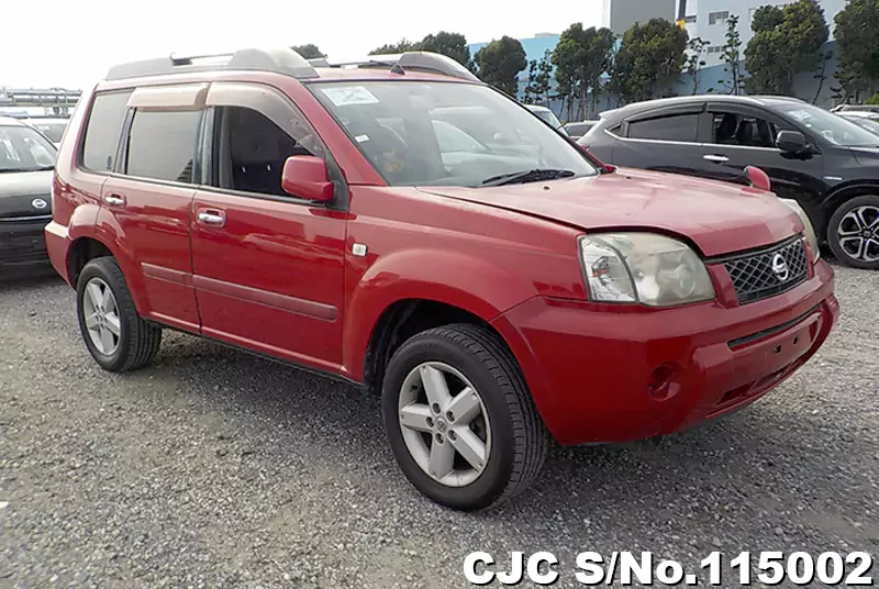 Nissan / X-Trail 2004