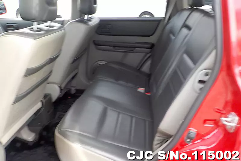 Nissan X-Trail in Red for Sale Image 14
