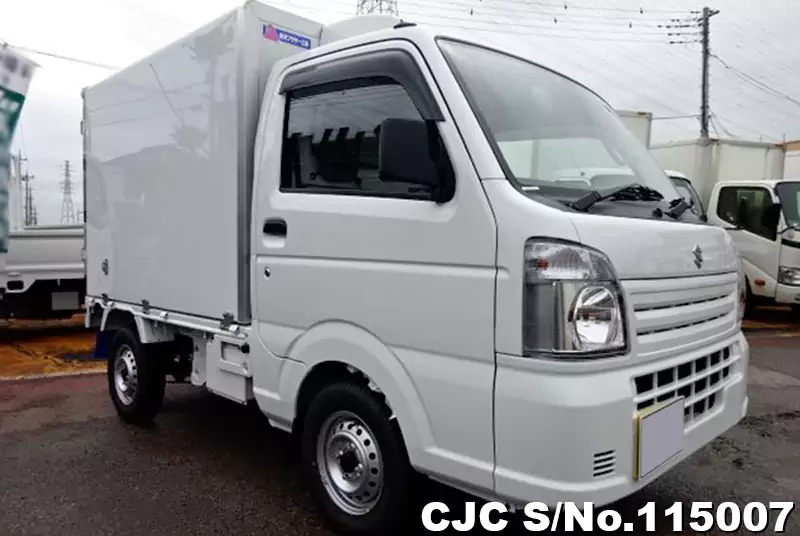 Suzuki Carry