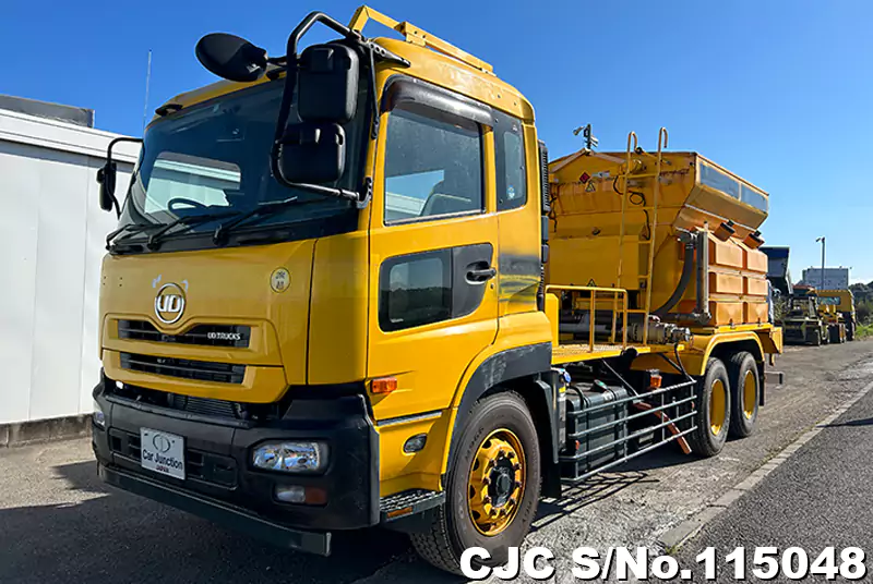 2012 Nissan / UD Stock No. 115048