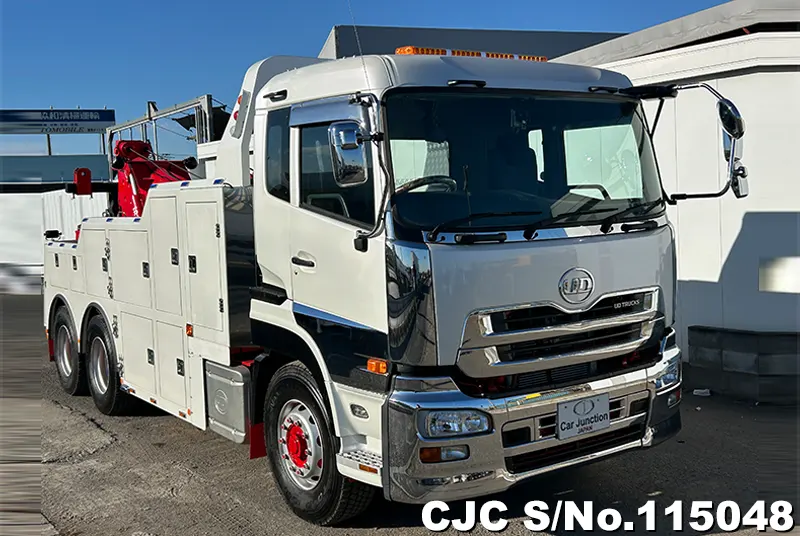 2012 Nissan / UD Stock No. 115048