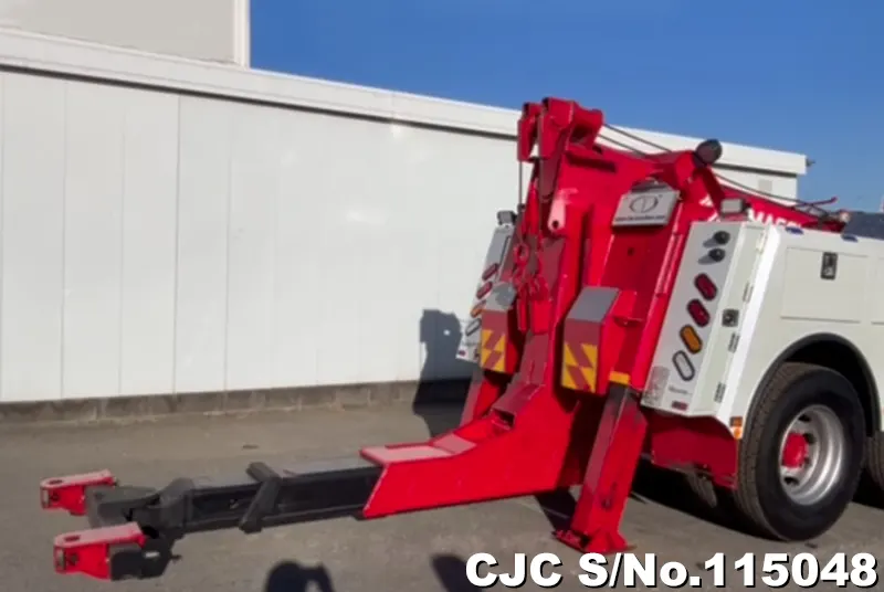 2012 Nissan / UD Stock No. 115048