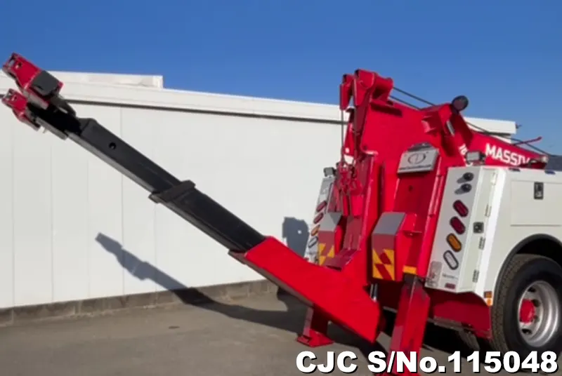 2012 Nissan / UD Stock No. 115048