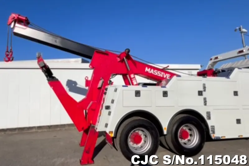 2012 Nissan / UD Stock No. 115048