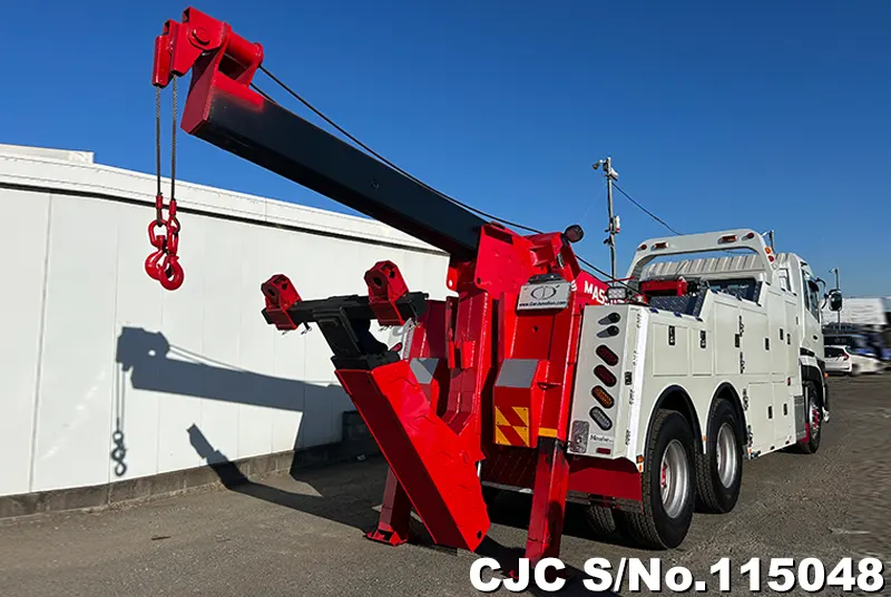 2012 Nissan / UD Stock No. 115048