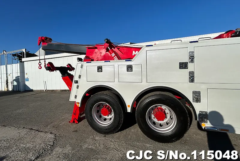 2012 Nissan / UD Stock No. 115048