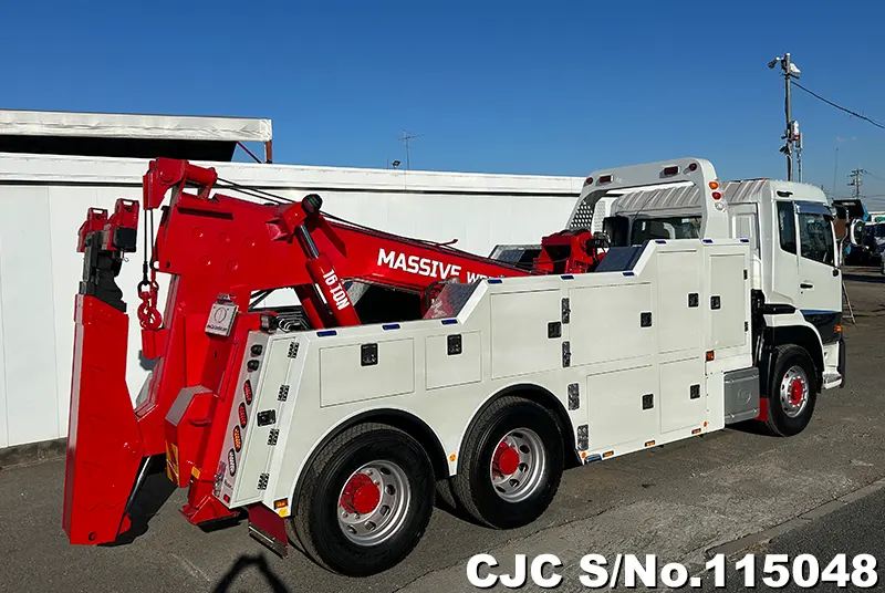 2012 Nissan / UD Stock No. 115048