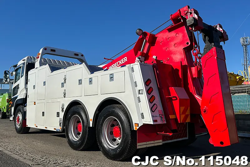 2012 Nissan / UD Stock No. 115048