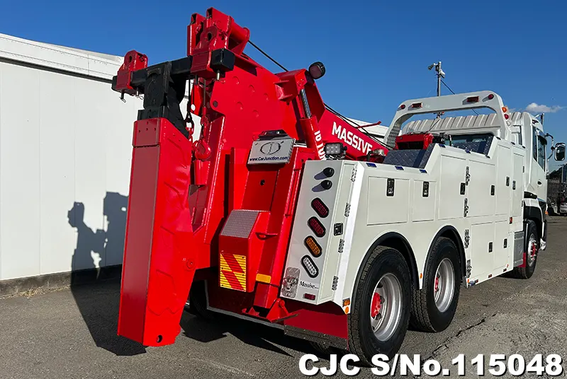 2012 Nissan / UD Stock No. 115048