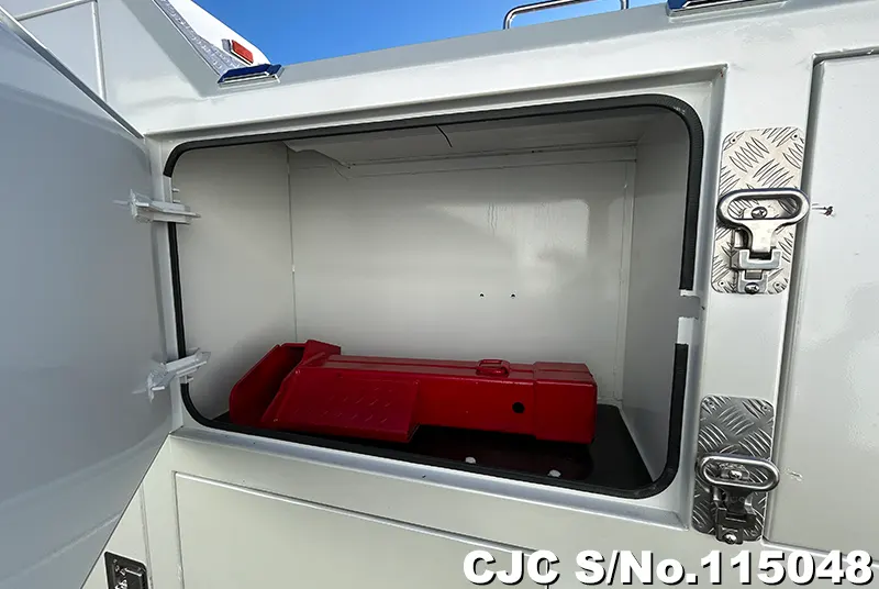 2012 Nissan / UD Stock No. 115048