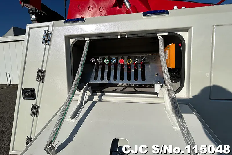 2012 Nissan / UD Stock No. 115048