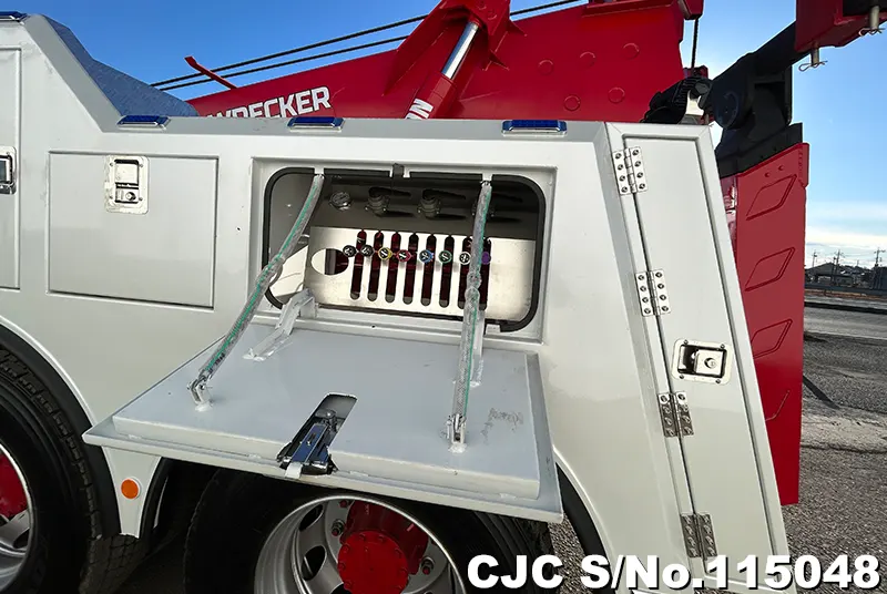 2012 Nissan / UD Stock No. 115048