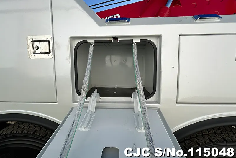 2012 Nissan / UD Stock No. 115048