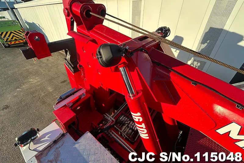 2012 Nissan / UD Stock No. 115048