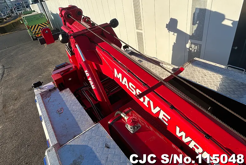 2012 Nissan / UD Stock No. 115048