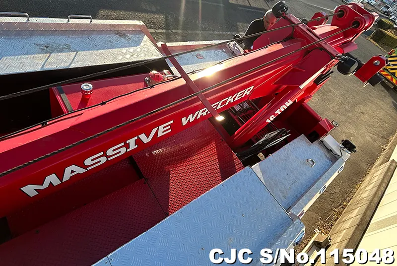 2012 Nissan / UD Stock No. 115048