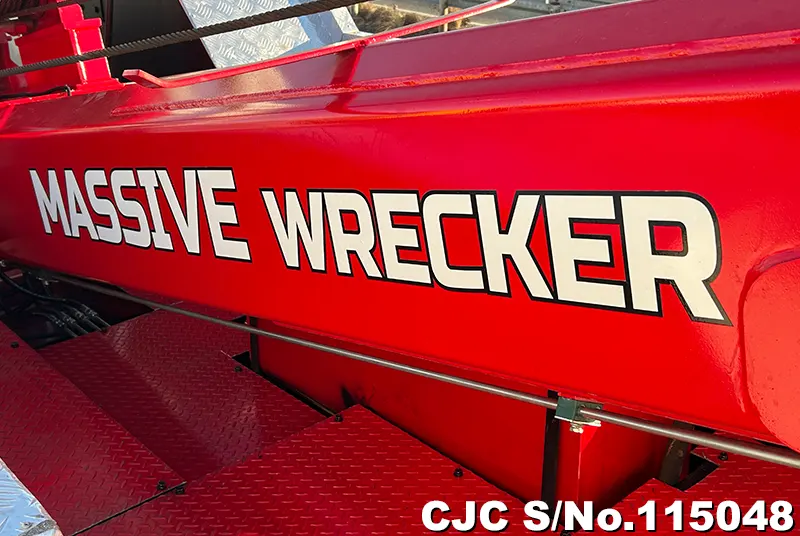 2012 Nissan / UD Stock No. 115048