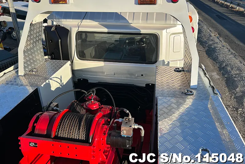 2012 Nissan / UD Stock No. 115048