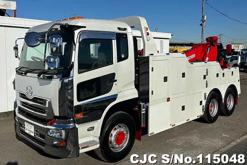 2012 Nissan / UD Stock No. 115048