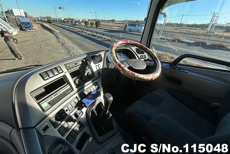 2012 Nissan / UD Stock No. 115048